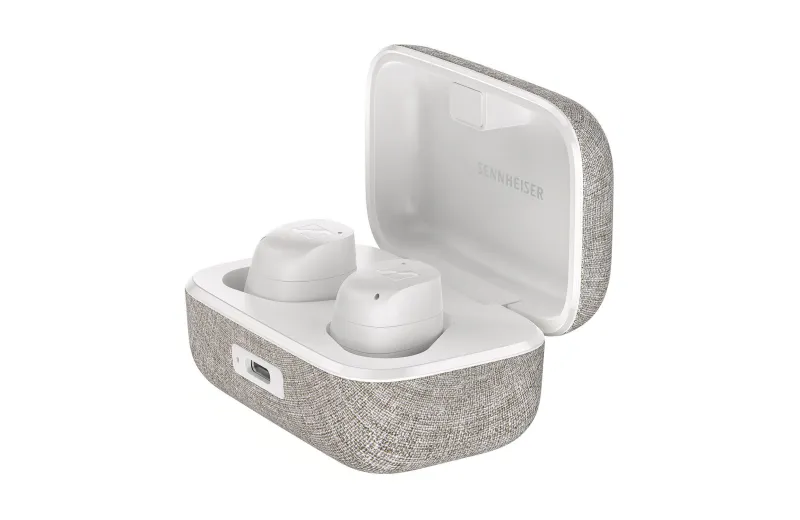 Sennheiser Momentum 3 In-Ear True Wireless Aκουστικά - Λευκό