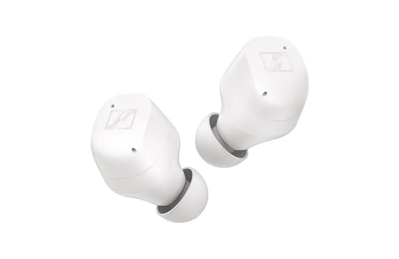 Sennheiser Momentum 3 In-Ear True Wireless Aκουστικά - Λευκό
