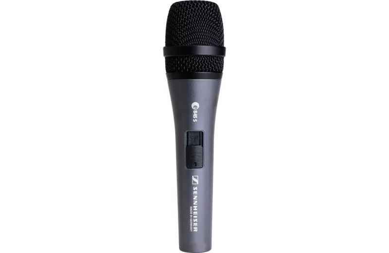 SENNHEISER E-845-S Δυναμικό μικρόφωνο