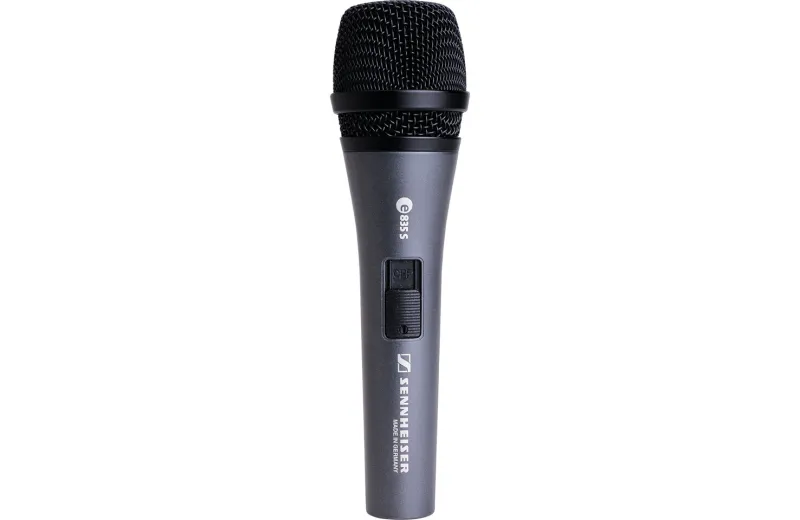 SENNHEISER E-835S