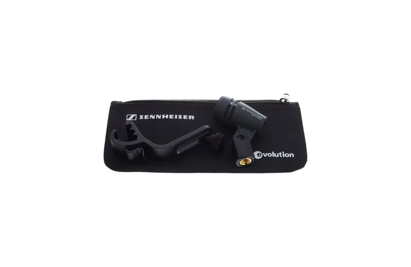 Sennheiser E-604-3-Pack Set With 3 Microphones E-604