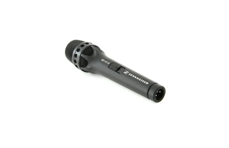 Sennheiser MD-431-II Dynamic Microphone