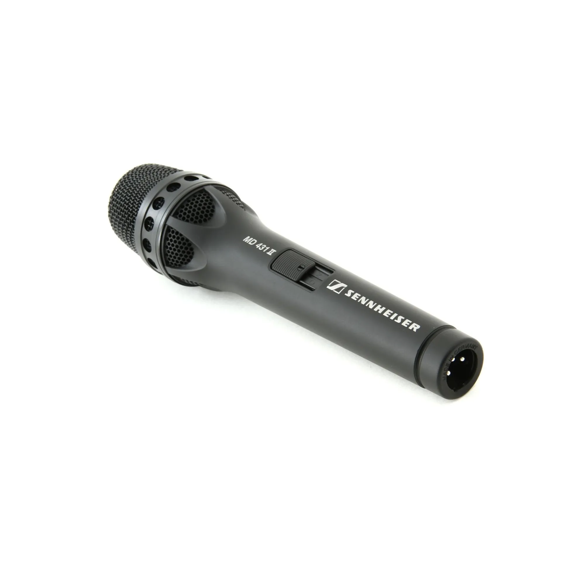 Sennheiser Md-431-Ii Dynamic Microphone