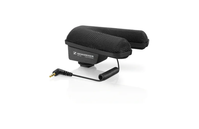 Sennheiser MKE-440 Condenser Microphone