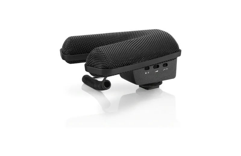 Sennheiser MKE-440 Condenser Microphone