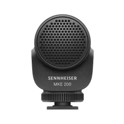Sennheiser Mke-200 Condenser Microphone