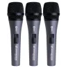 Sennheiser E-835-S-3-Pack Σετ Τριών Μικροφώνων
