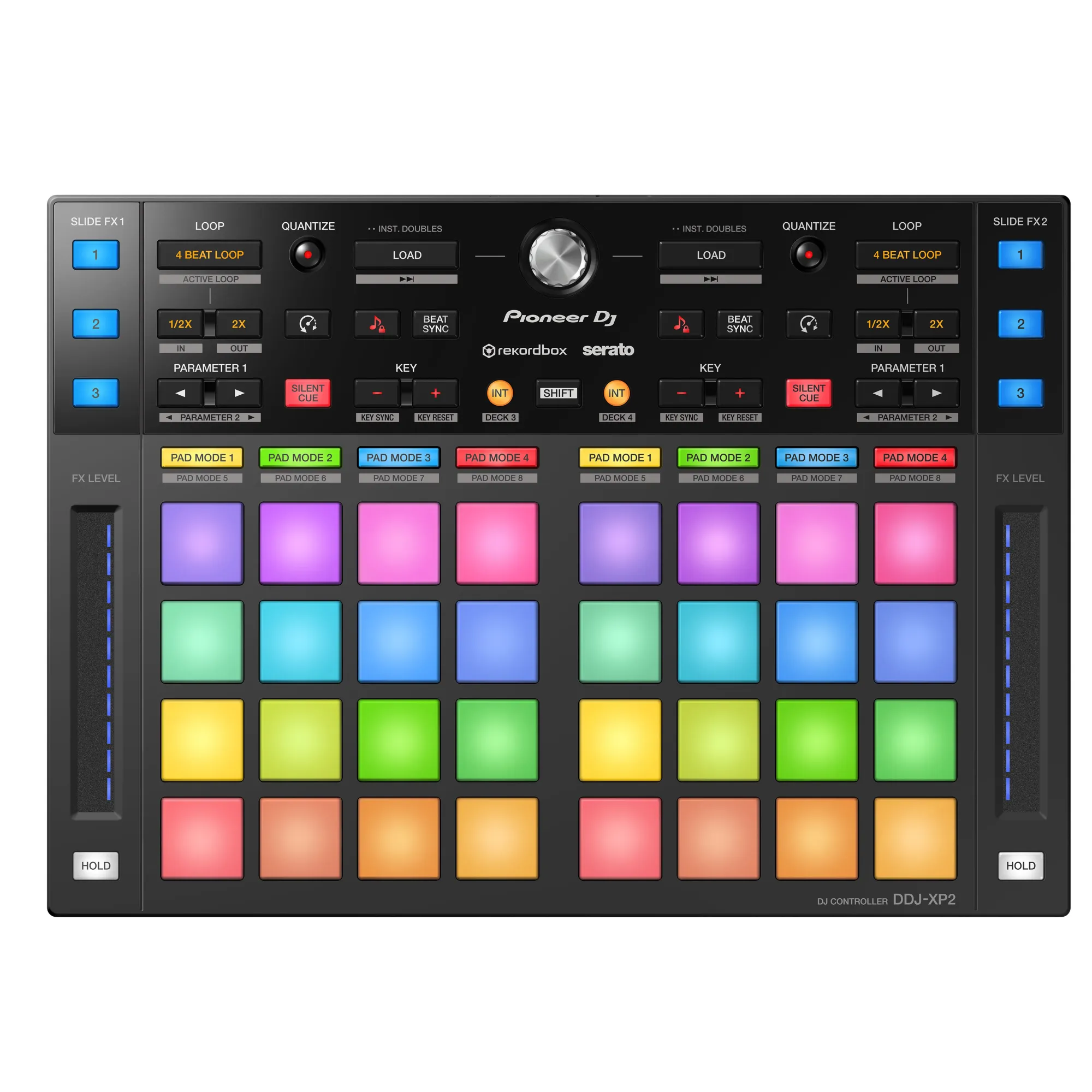PIONEER DJ DDJ-XP2