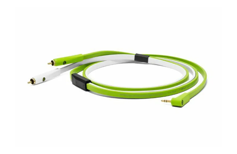 Oyaide D+ MYR CLASS B RCA - MINI JACK 1.5Μ