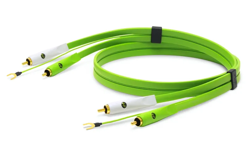 Oyaide d+ RCA for TurnTable Class B 2.0m