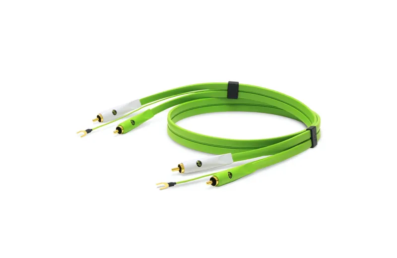 Oyaide d+ RCA for TurnTable Class B 1.0m