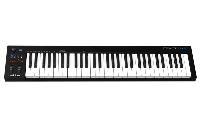 Nektar Impact GX61 Midi Keyboard