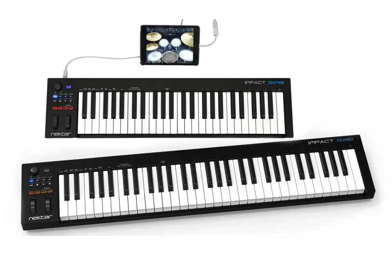 Nektar Impact GX61 Midi Keyboard