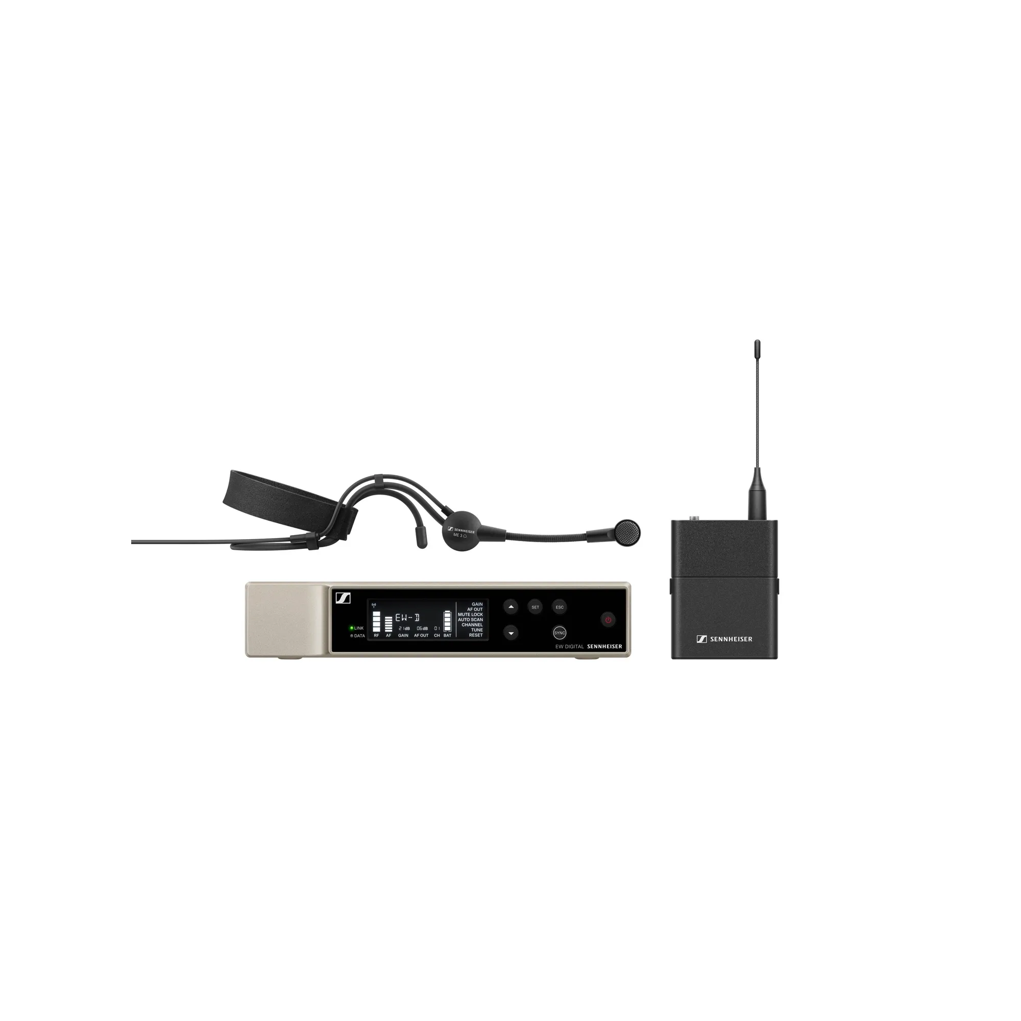 Sennheiser Ew-D-Me3-Set-R4-9 (552-608)