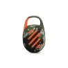 JBL Clip 5 Portable Bluetooth Speaker - Squad