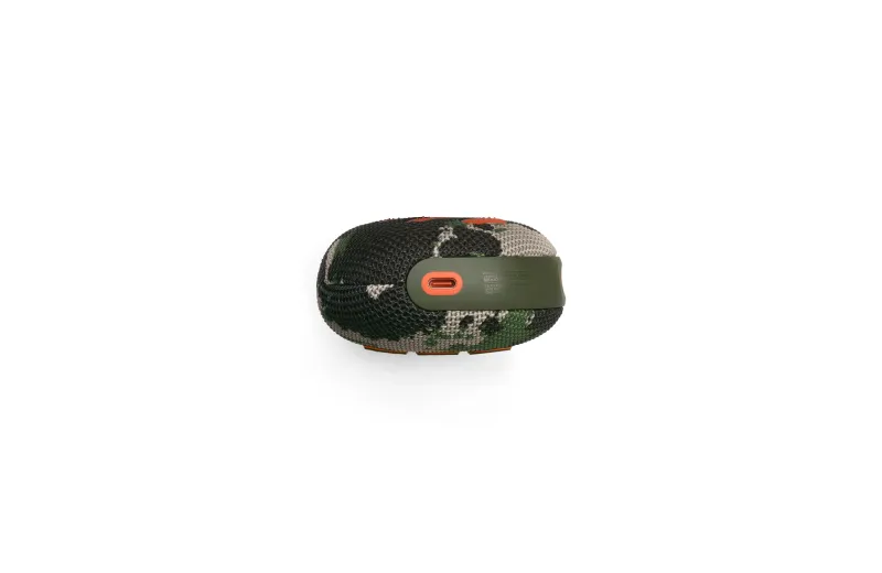JBL Clip 5 Portable Bluetooth Speaker - Squad