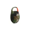 JBL Clip 5 Portable Bluetooth Speaker - Squad