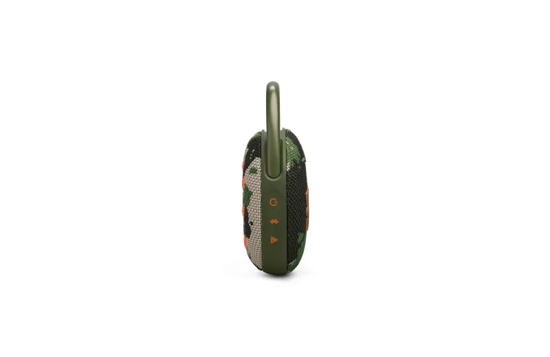 JBL Clip 5 Portable Bluetooth Speaker - Squad
