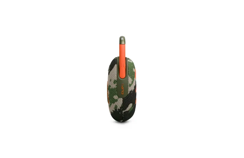 JBL Clip 5 Portable Bluetooth Speaker - Squad