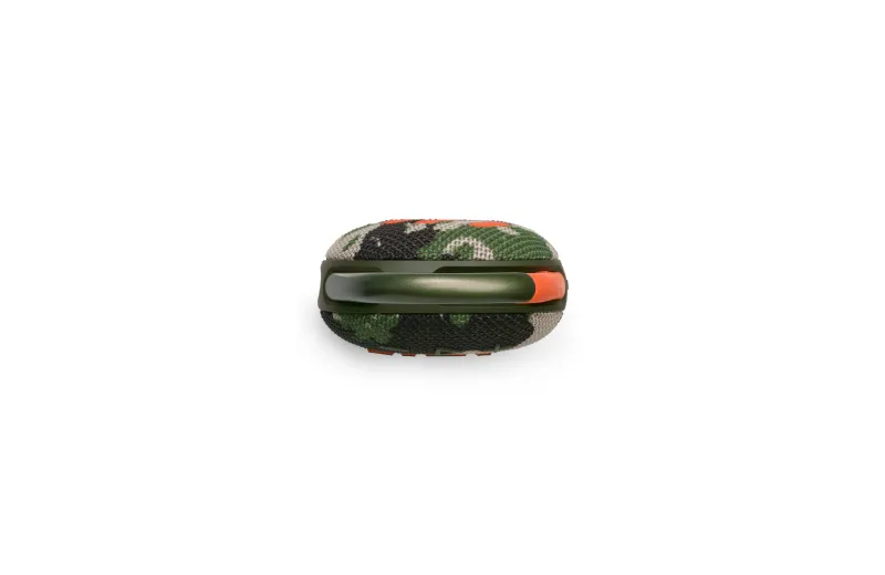 JBL Clip 5 Portable Bluetooth Speaker - Squad