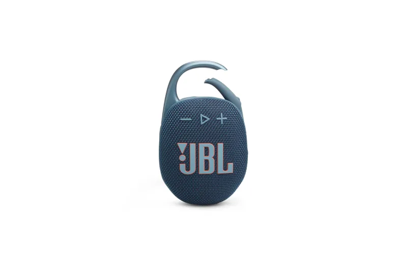 JBL Clip 5, Portable Bluetooth Speaker - Blue