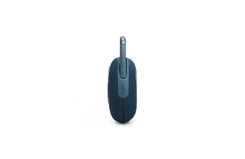 JBL Clip 5, Portable Bluetooth Speaker - Blue
