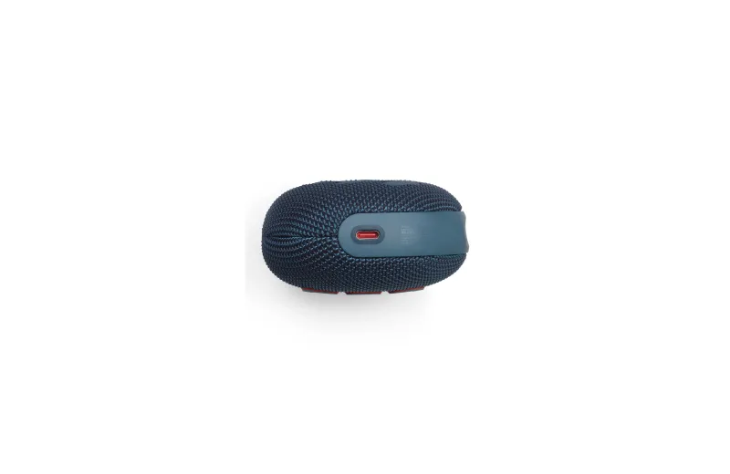 JBL Clip 5, Portable Bluetooth Speaker - Blue