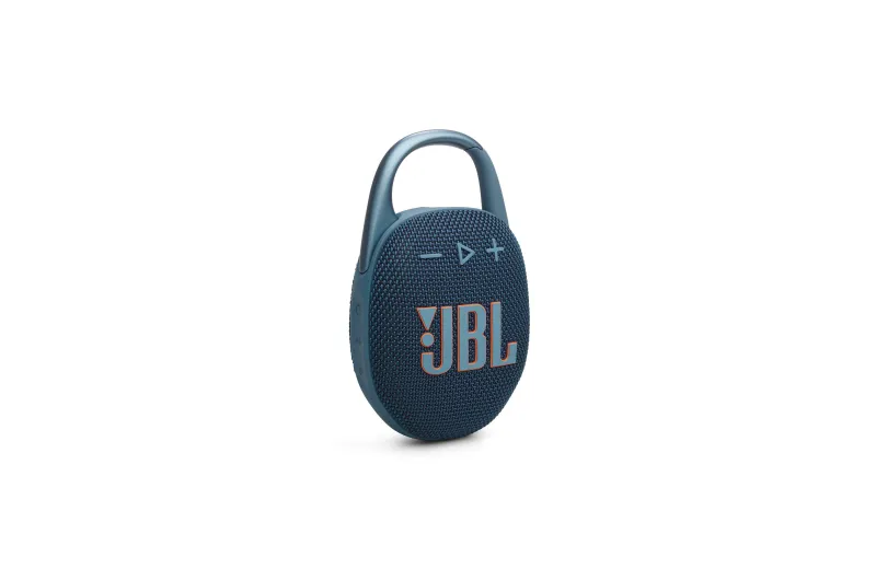 JBL Clip 5, Portable Bluetooth Speaker - Blue
