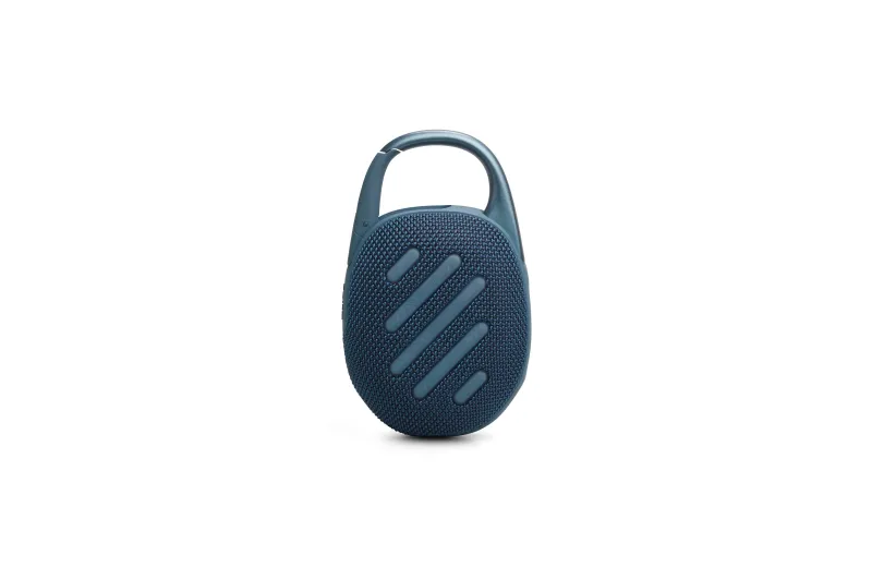 JBL Clip 5, Portable Bluetooth Speaker - Blue