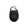 JBL Clip 5, Portable Bluetooth Speaker - Black