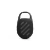 JBL Clip 5, Portable Bluetooth Speaker - Black