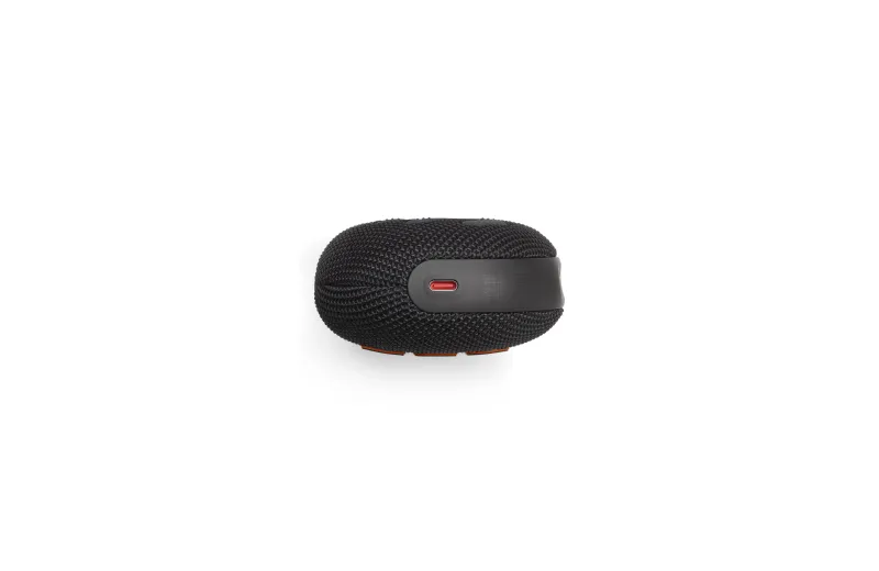 JBL Clip 5, Portable Bluetooth Speaker - Black
