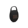 JBL Clip 5, Portable Bluetooth Speaker - Black