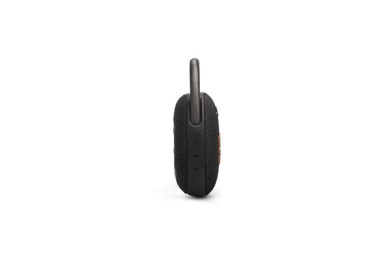 JBL Clip 5, Portable Bluetooth Speaker - Black
