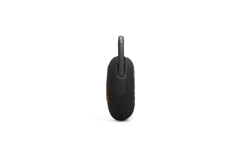 JBL Clip 5, Portable Bluetooth Speaker - Black