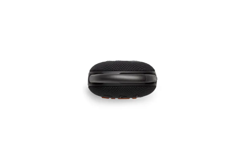 JBL Clip 5, Portable Bluetooth Speaker - Black