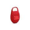 JBL Clip 5, Portable Bluetooth Speaker - Κόκκινο