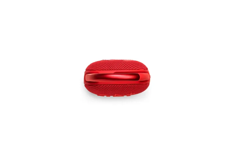 JBL Clip 5, Portable Bluetooth Speaker - Κόκκινο
