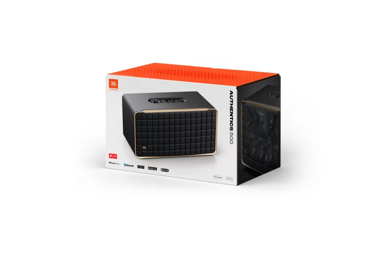 JBL Authentics 500, Wireless Home Speaker