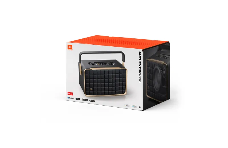 JBL Authentics 300, Wireless Home Speaker