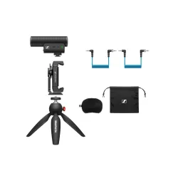 Sennheiser Mke-400-Mobile-Kit Condenser Microphone