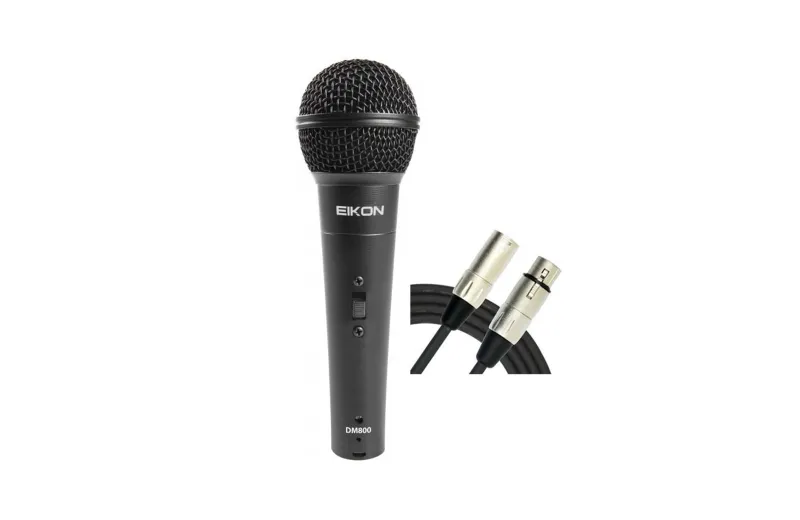 Eikon By Proel Dm-800 Δυναμικό Mικρόφωνο