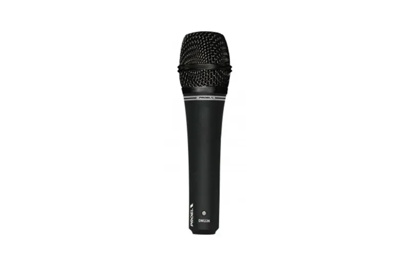 Eikon By Proel Dm-226 Dynamic Microphone