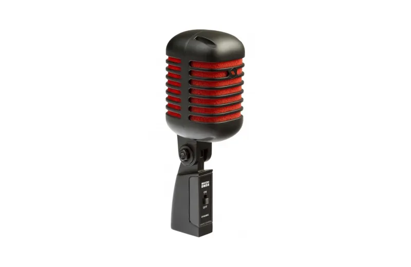 Eikon By Proel Dm-55-V2-Rdbk Dynamic Microphone