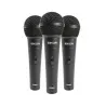 Eikon By Proel Dm-800-Kit Σετ Από 3 Δυναμικά Mικρόφωνα