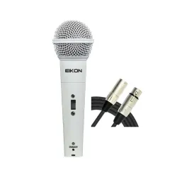 Eikon By Proel Dm-800-Wh Dynamic Microphone