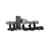 Eikon By Proel Dmh-8-Xl Set Of 8 Microphones For Drums