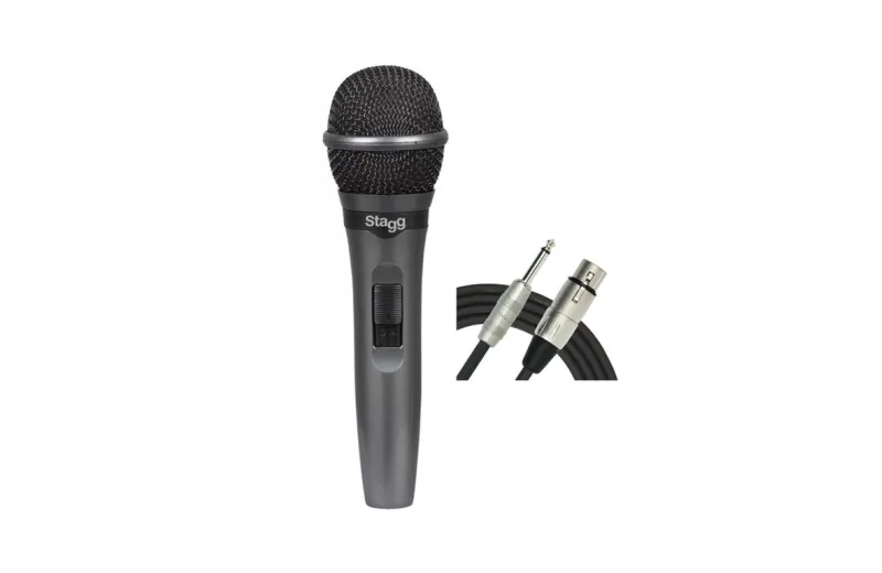 Stagg Sdmp-15 Dynamic Microphone