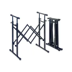 Stagg Mxs-A3 Stand Harmonium - Keyboard - Keys - Mixer