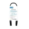 ACCU-CABLE AC-PRO Καλώδιο 3-pin XLR Αρσενικό - 3-pin XLR Θηλυκό 0,3m